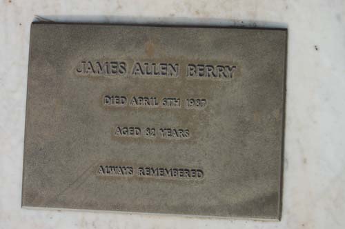 Berry, James Allan 