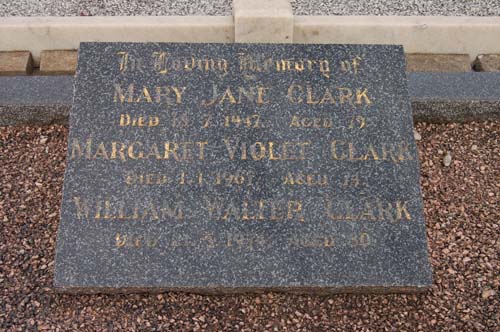 Clark, William Walter 