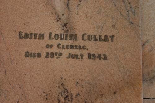 Culley, Edith Louisa 