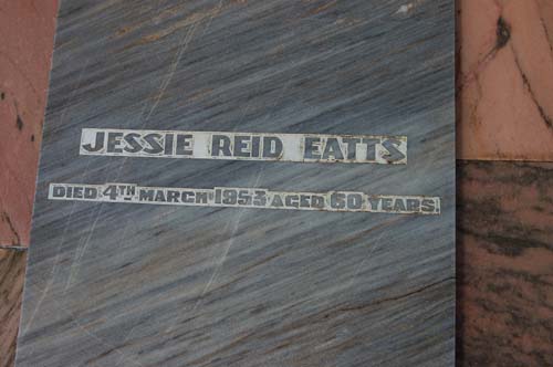 Eatts, Jessie Reid 