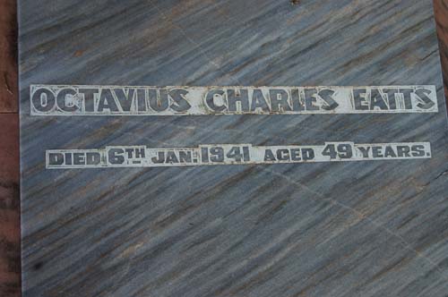 Eatts, Octavius Charles 