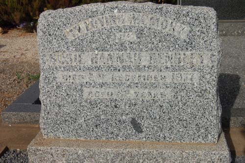 Hensley, Susie Hannah 