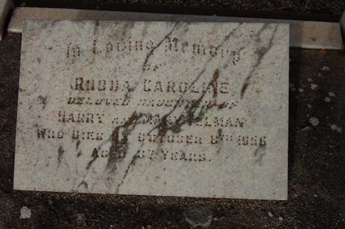 Illman, Rhoda Caroli#415F8E