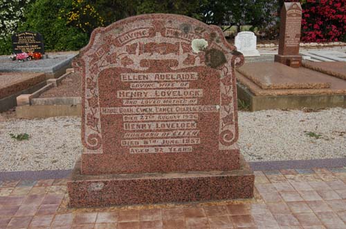 Lovelock, Ellen Adelaide 