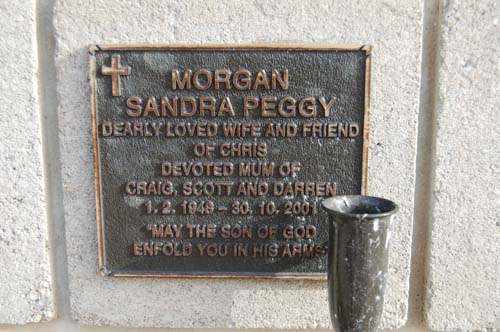Morgan, Sandra 