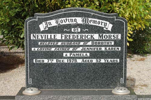 Morse, Neville 