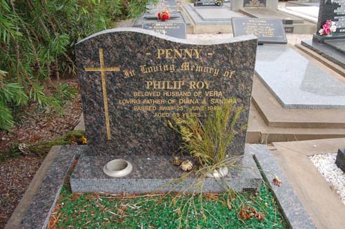 Penny, Philip Roy 