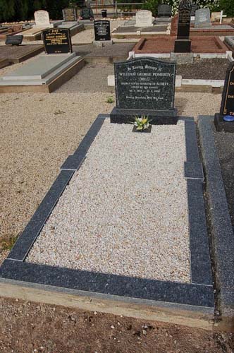 Pomeroy, William George 