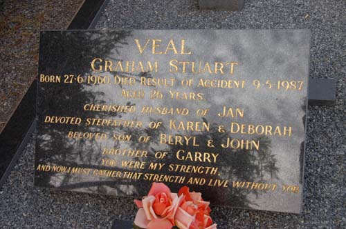 Veale, Graham Stuart