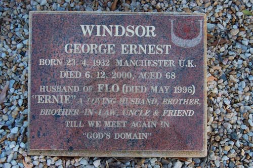 Windsor, George Ernest 