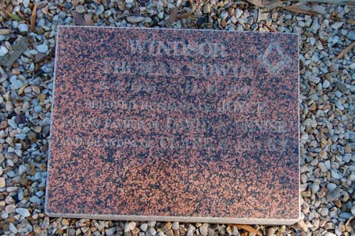 Windsor, Thomas Edwin 