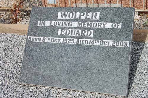 Wolper, Edward 
