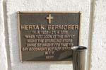 Bermosa, Herta 
