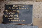 Brittian, Melvie Jean