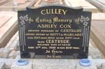 Culley, Ashley Cox 