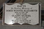 Eatts, Gladys Muriel 