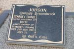 Jobson, Renfrey Lionel 