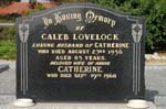 Lovelock, Caleb 