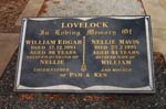 Lovelock, Nellie Mavis 