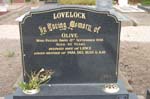 Lovelock, Olive Lavinia 