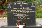 Martin, Catherine Marion 