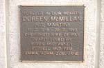 McMillan, Doreen