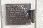 Morgan, Betty May 