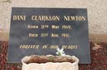 Newton, Dane Clarkson 