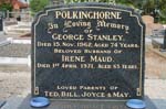 Polkinghorne, George S. 