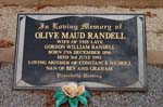 Randell, Olive Maud 