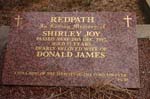 Redpath, Shirley Joy