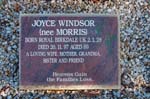 Windsor, Joyce