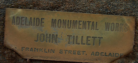 Ad momunmental Works#44789E