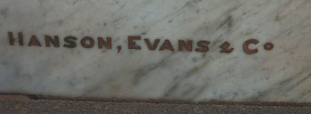 Hanson, Evans & Co. #4478BF