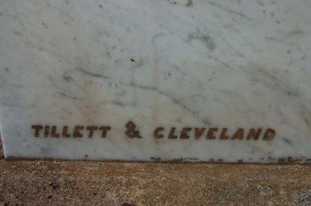 Tillett & Cleveland #4478C0