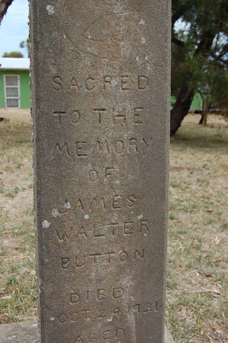 Button, James Walter 