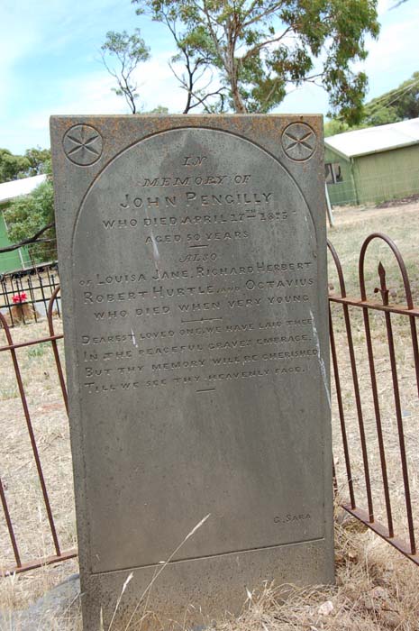 Pengilly, Richard Herbert